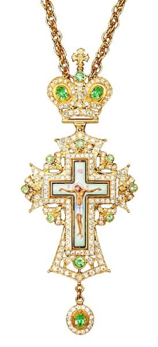 Pectoral chest cross no.148