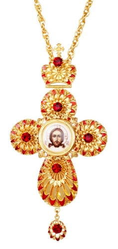 Pectoral chest cross no.19