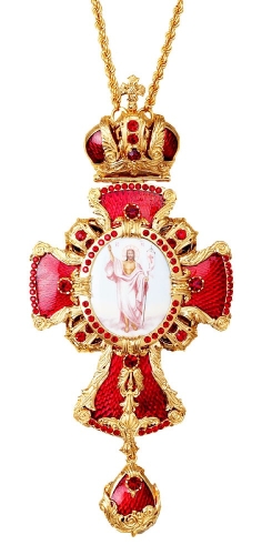 Pectoral chest cross no.23