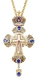 Pectoral chest cross no.28