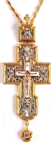 Pectoral chest cross no.35