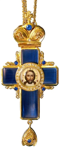 Pectoral chest cross no.39