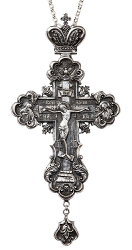 Pectoral chest cross no.50