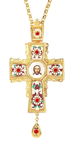 Pectoral chest cross no.53