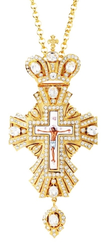 Pectoral chest cross no.54