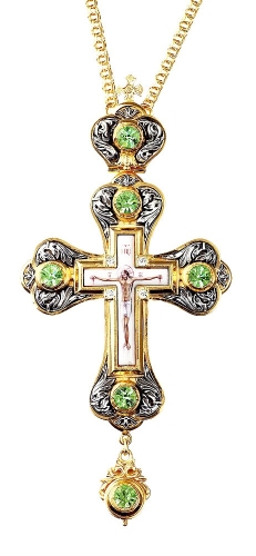 Pectoral chest cross no.56