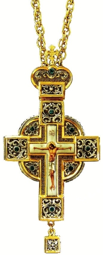 Pectoral chest cross no.68