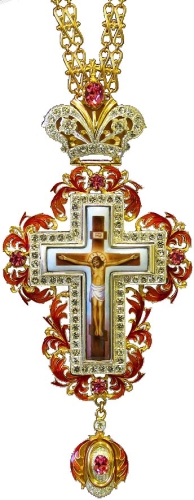 Pectoral chest cross no.90