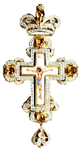 Pectoral chest cross no.94