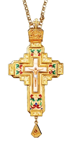 Pectoral chest cross no.98