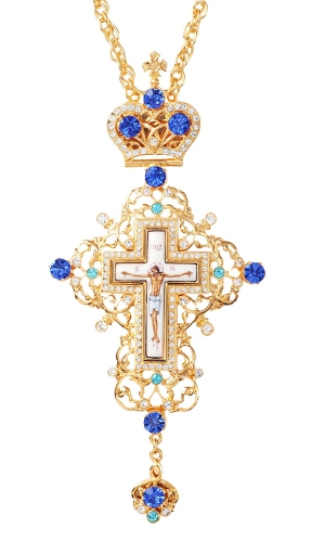 Pectoral chest cross no.88