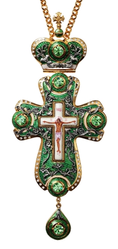 Pectoral chest cross no.20