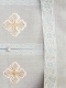 Greek Priest vestment -  linen variant 1 (front detail), Standard design