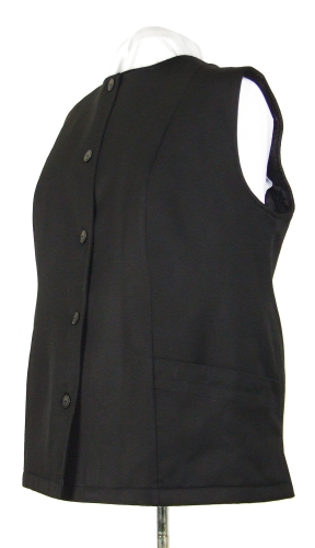 Nun's waistcoat (standard sizing)