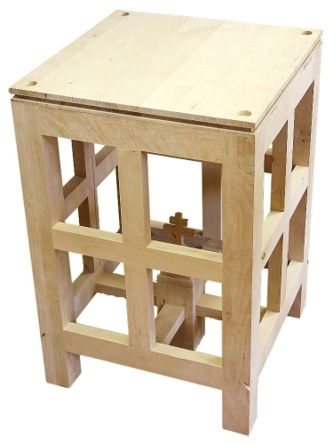 Church furniture: Holy table - 3