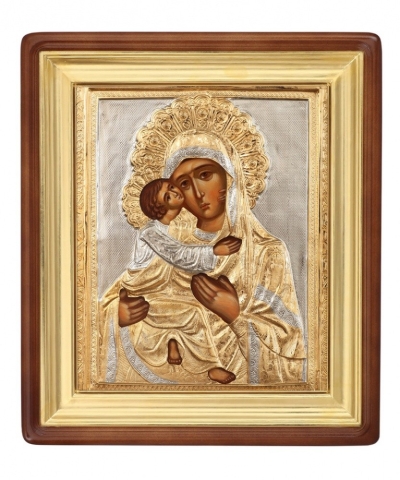 Religious icons: Most Holy Theotokos of Vladimir - 13