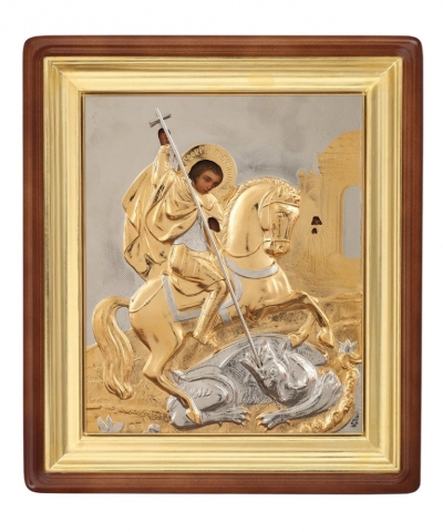 Religious icons: St. George the Winner - 6