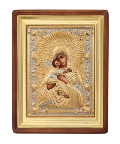 Religious icons: Most Holy Theotokos of Vladimir - 14