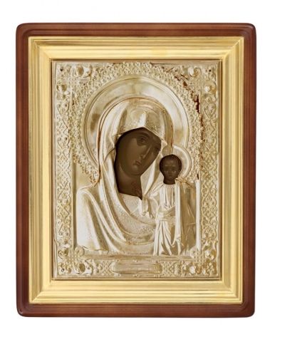 Religious icons: Most Holy Theotokos of Kazan - 14