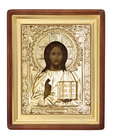 Religious icons: Christ the Savior - 19