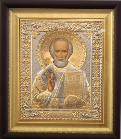 Religious icons: St. Nicholas the Wonderworker - 18