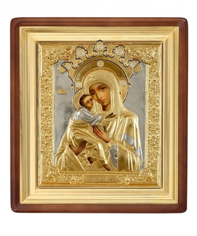 Religious icons: Most Holy Theotokos of Vladimir - 16