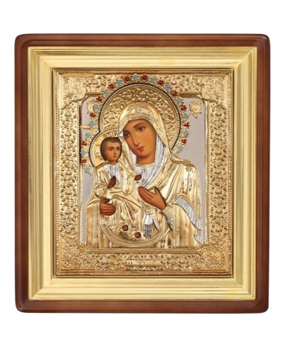 Religious icons: Most Holy Theotokos the Three Hands - 3