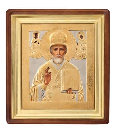 Religious icons: St. Nicholas the Wonderworker - 19