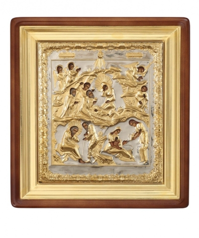 Religious icons: Nativity of Christ - 3