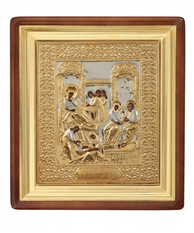 Religious icons: Nativity of the Most Holy Theotokos - 2