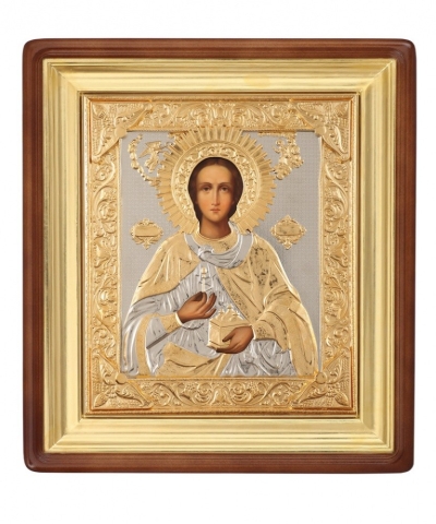 Religious icons: Holy Great Martyr Panteleimon - 5