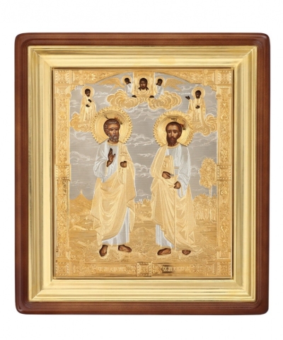 Religious icons: Holy Apostles Stt. Peter and Paul - 2