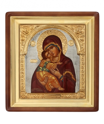 Religious icons: Most Holy Theotokos of Vladimir - 18