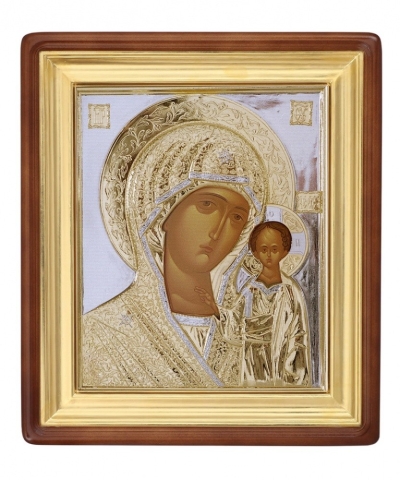 Religious icons: Most Holy Theotokos of Kazan - 25