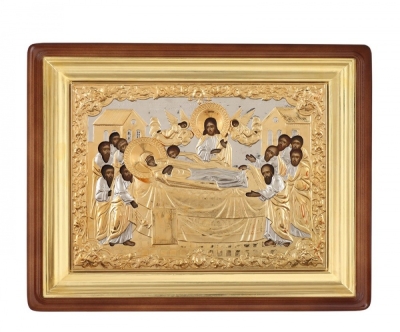 Religious icons: Dormition of the Most Holy Theotokos - 3
