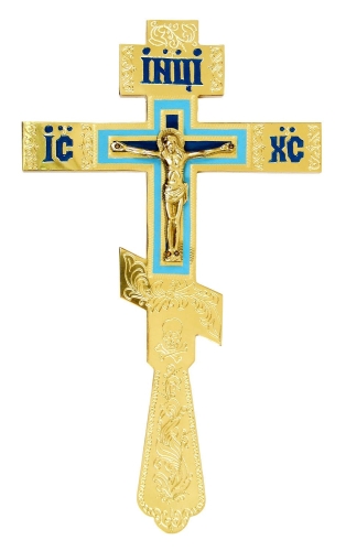 Blessing cross no.09