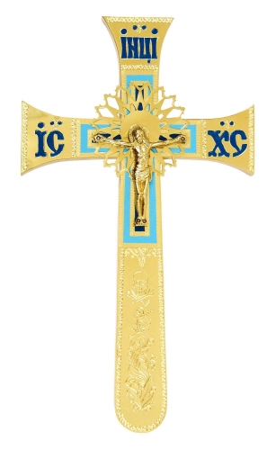Blessing cross no.13