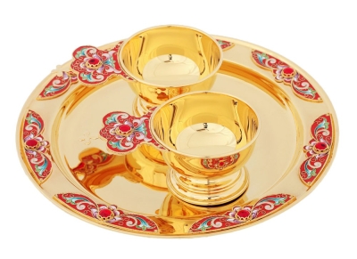 Jewelry communion set- 4