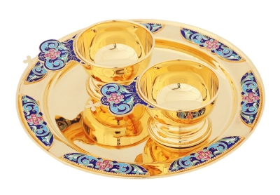 Jewelry communion set - 5