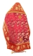 Embroidered Russian Priest vestments - Chrysanthemum (red-gold) (back), Standard design