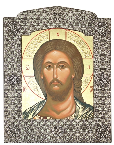 Religious icons: Christ Pantocrator - 42