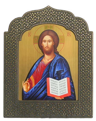 Icon: Christ the Pantocrator - 50