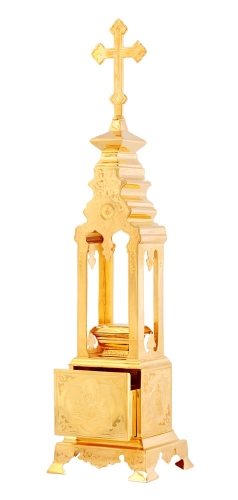 Jewelry tabernacles: Tabernacle no.19