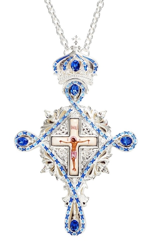 Pectoral chest cross no.80