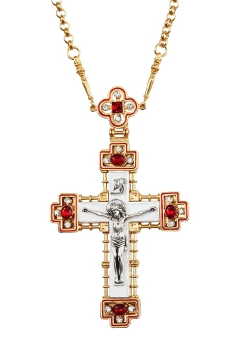 Pectoral chest cross no.137