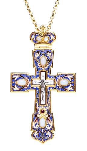 Pectoral chest cross - 112