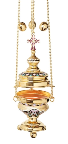 Jewelry Bishop censer - 29