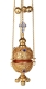 Jewelry Bishop censer - 30 (blue stones)