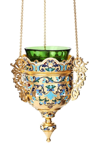 Jewelry oil lamp no.28