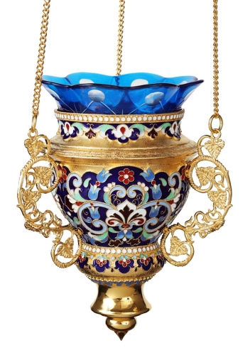 Jewelry oil lamp no.33